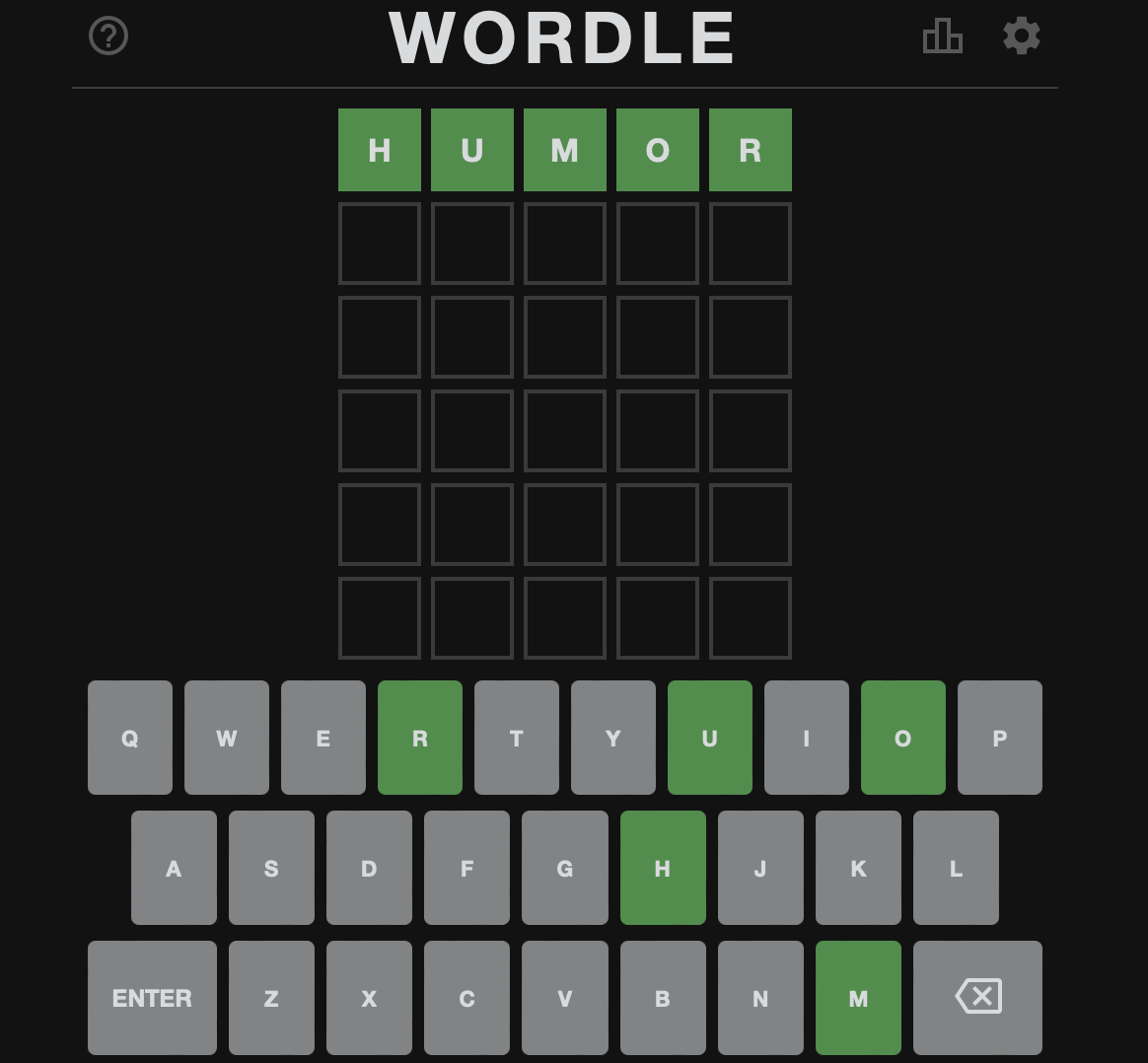 Rewrite #6 Getting It Wrong